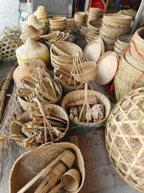 Chengdu Meishan: Secret Temple, Pickle Museum & Weave Bamboo - Practical Details & What to Expect