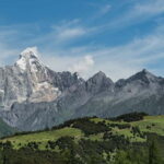 Chengdu: Siguniang Mountain Scenic Area Private Tour - Shuangqiaogou: The Snowy Forest Wonderland