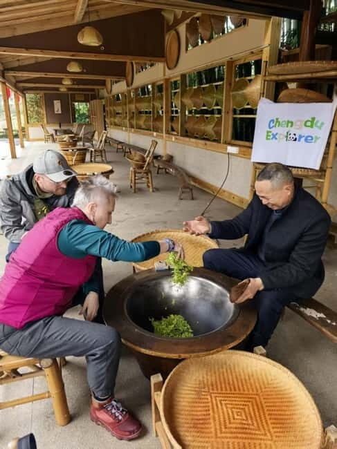 Chengdu: Tea-Picking in the Birthplace of Tea Culture - Value and Practical Aspects