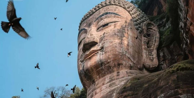 Chengdu to Leshan Buddha & Oriental Buddha Capital Private - Considerations and Practical Tips