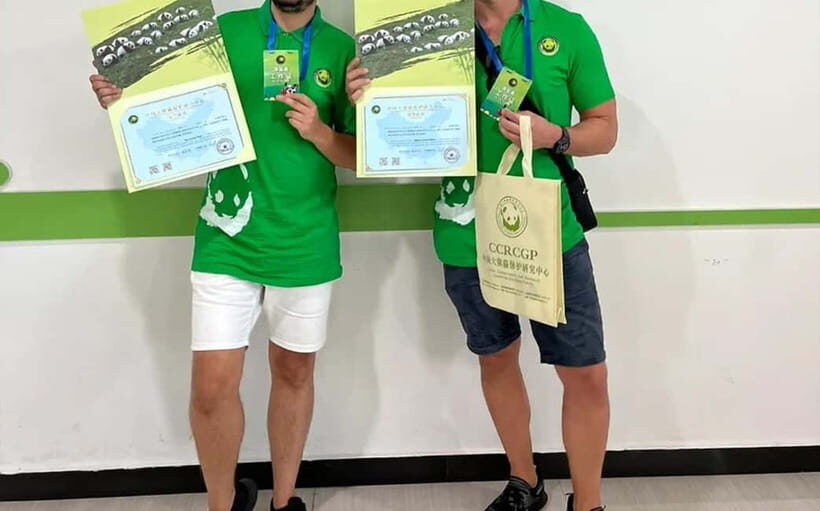 Chengdu:Panda Keepervolunteer for a Day with Pickup - Is It Worth the Cost?