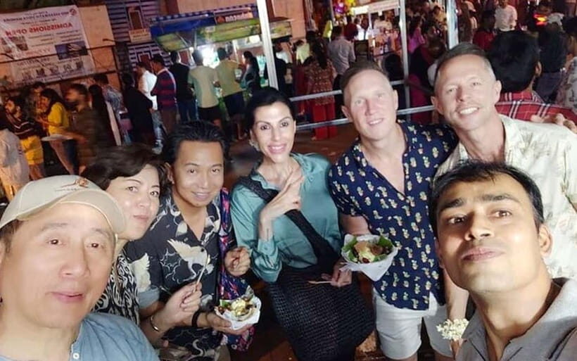 Chennai: Authentic Local Street Eats Guided Walking Tour - Practical Details and Value