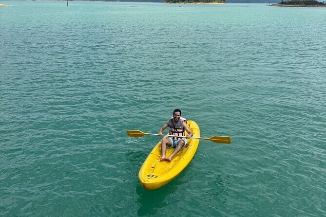 Cheow Lan Lake and Samet Nangshe Day Trip - Who Will Love This Tour?