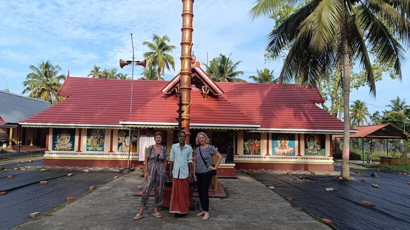 Cherai eBike/Cycle Tour - The Itinerary: What to Expect Step-by-Step