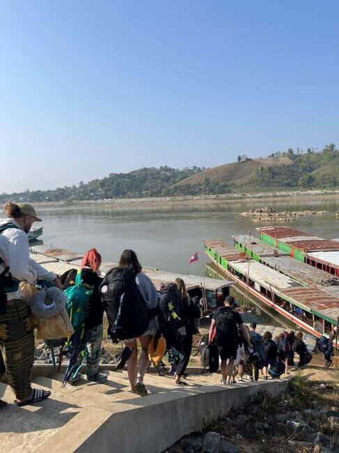 Chiang Mai: 3-Day Slow Boat Trip to Luang Prabang with Guide - Practical Tips for Travelers