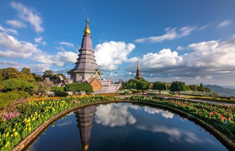 Chiang Mai: Doi Inthanon National Park Sightseeing Tour - What to Expect: The Full Day Breakdown