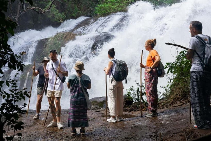 Chiang Mai: Doi Inthanon Park & 2 Hrs Trekking Pha Dok Siew - Practical Details and Value