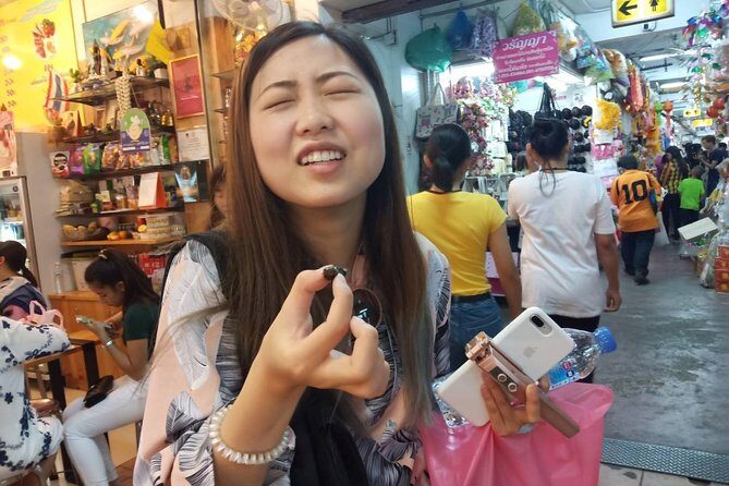 Chiang mai Foodies and Historic Walk - The Details: What to Expect on the Tour