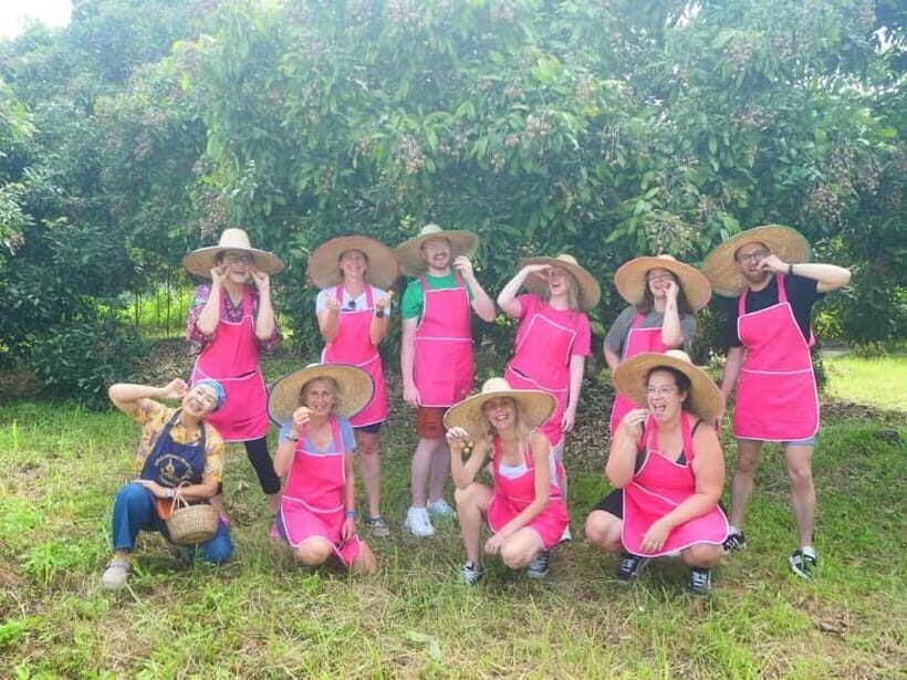 Chiang Mai: Full-Day Thai Cooking Experience at a Local Farm - FAQs