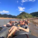 Chiang Mai Half-Day Adventure: River Tubing & Waterfall - The River Tubing Experience