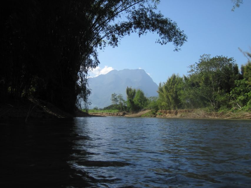 Chiang Mai: Kayak the Jungle River of Chiang Dao Valley! - Top-Quality Equipment and Support