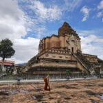Chiang Mai: Temple And City Walking Tour Part I - The Itinerary: From Ruins to Reverence