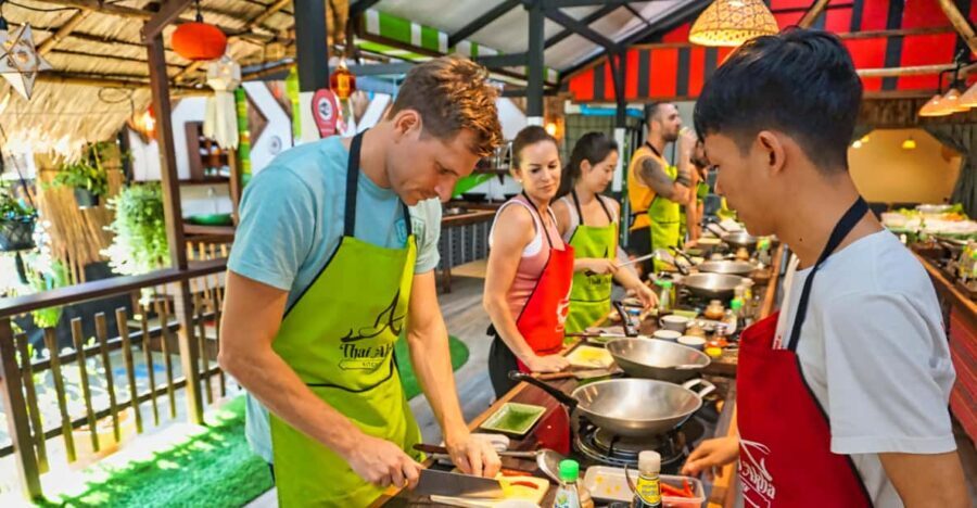 Chiang Mai: Traditional Thai-Akha Cooking Class& Market Tour - Why This Tour Works: Practical Highlights and Unique Features