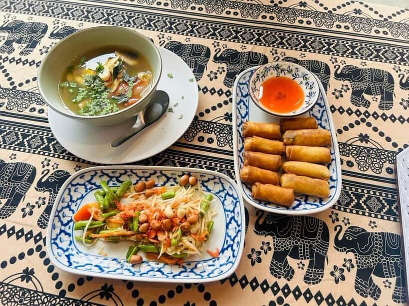 Chiang Mai: Traditional Thai Cooking Class with Market Tour - Why It’s a Great Choice