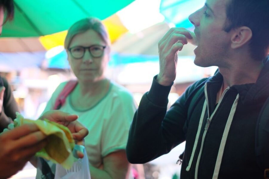 Chiang Mai Trek: Doi Suthep Area w/ Market and Temple Visit - Why This Tour Offers Great Value