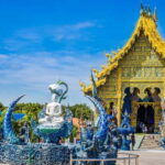 Chiang Mai : White and Blue Temples and Lalita Cafe - Value and Practical Considerations