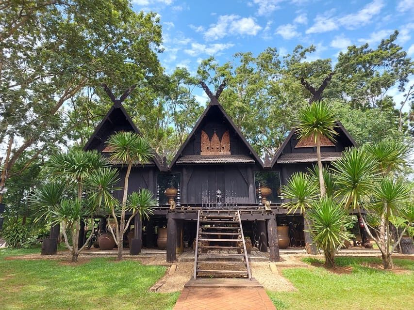 Chiang Rai: Top Temples & Signature Attractions ~Free Buffet - Authentic Experiences and Why They Matter