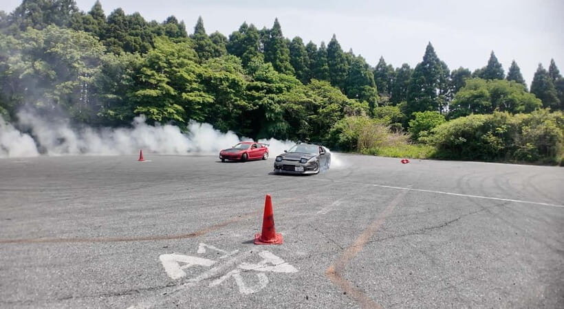 Chiba: Tokyo Drift Police Car Chase Experience - An In-Depth Look at the Tokyo Drift Police Car Chase Experience
