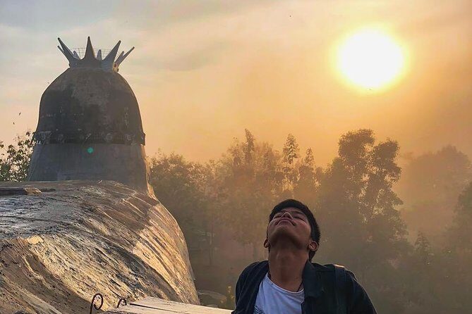 Chicken Church Local Attraction Near Of Borobudur Temple - Detailed Breakdown of the Itinerary