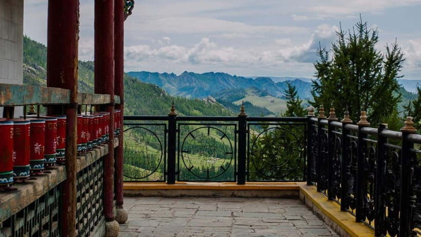 Chinggis statue, Terelj NP Gobi by train Visit World energy - What’s Included & What to Consider