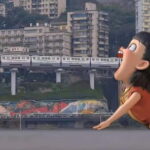 Chongqing: 3-Day Wulong, Wulong Show, & Wulong Show - Day Three: Architecture, Modern Marvels, and Night Views