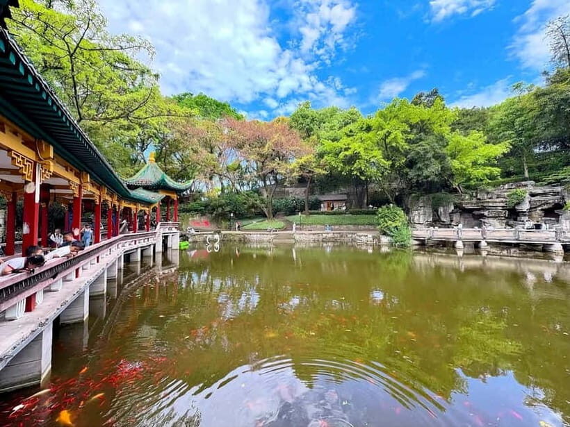 Chongqing: Active Wellness, Monorail, and Hidden Gems Tour - Detailed Review of the Tour Experience