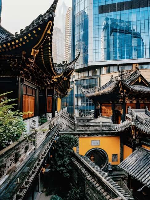 Chongqing deep explore & private car service including meals - The Value of the Experience