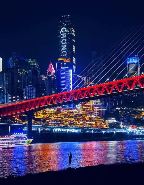 Chongqing: Kui Xing Tower, Old Towns & Yangtze Cruise Tour - The Value of Private Travel in Chongqing
