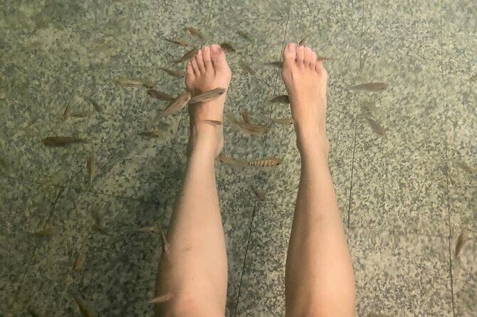 Chongqing Luxury Hot Spring and Massage Luxury Meal Private Tour - Who Would Love This Tour?