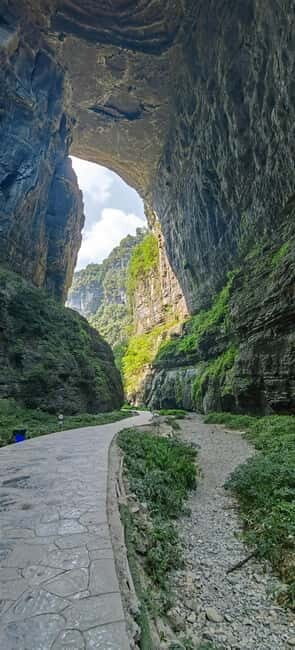 Chongqing: Wulong 3 Natural Bridges & Fairy Mountain Tour - Key Points