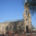 City Tour in European Part of Samarkand, Linked to Tsar-era - The Neighborhoods and Streets