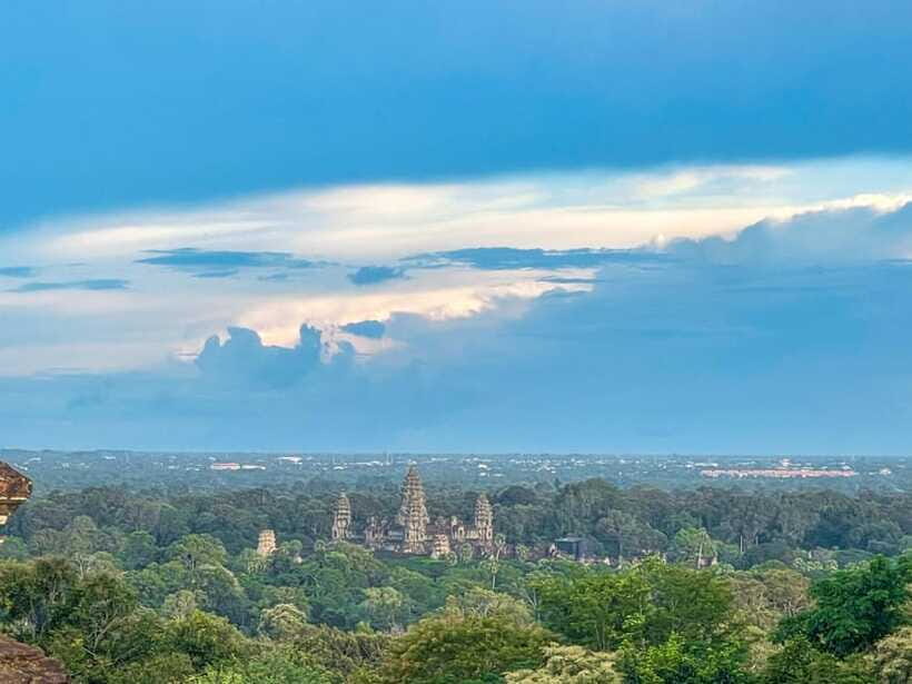 Classic Angkor Wat With Sunrise or Sunset Full Day Tour - The Breakdown of the Day
