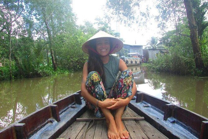 Classic Mekong Delta & Cai Rang Floating Market Enjoy 1 Day from Ho Chi Minh - Exploring Cai Rang Floating Market