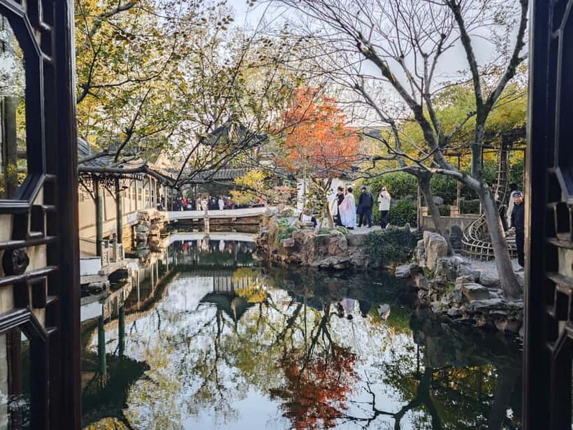 Classical Garden and Water Town of Suzhou Trip from Shanghai - An In-Depth Look at the Itinerary