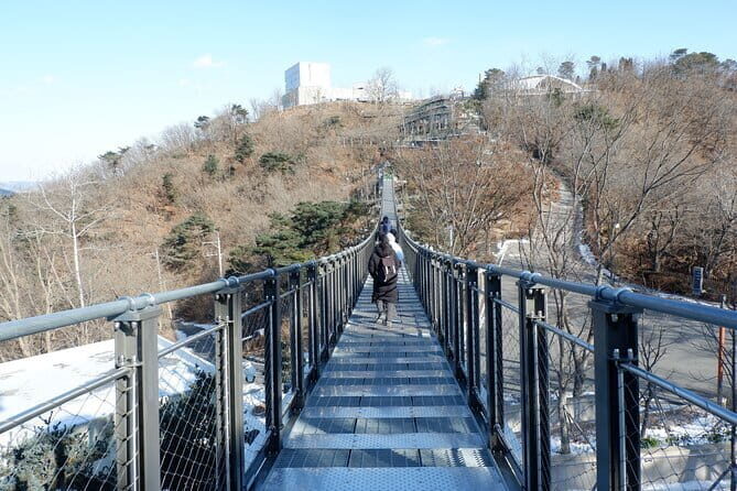 Closest Observatory to DMZ & Suspension Bridge from Seoul - Why This Tour Offers Great Value