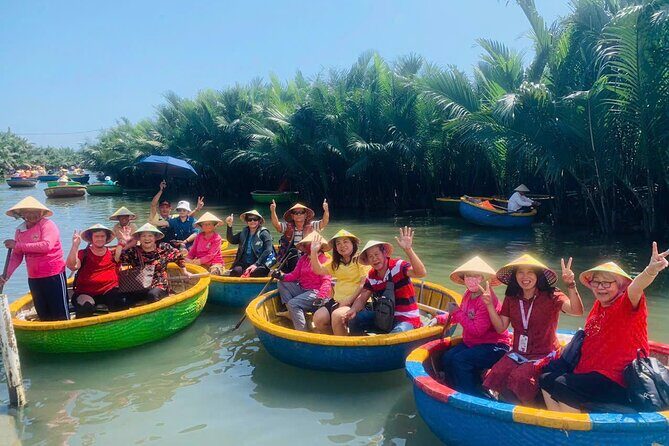 Coconut Basket Boat Ride by Hangcoconut - Who Should Book This Tour?