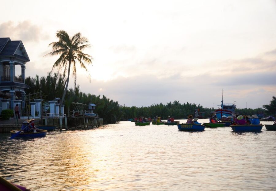 Coconut Village Basket Boat and Hoi An Private Guided Tour - An Overview of What You Can Expect
