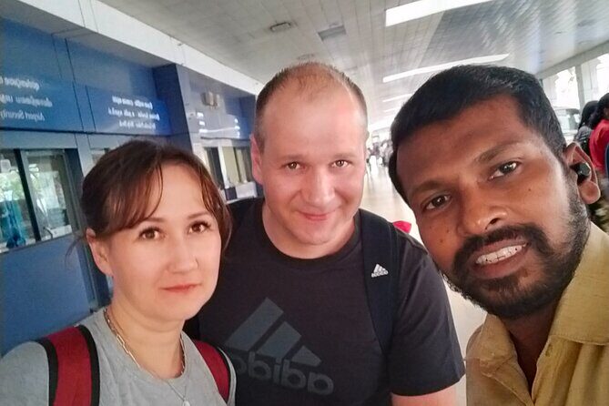 Colombo Airport Transfer to Any Hotel or City in Sri Lanka - The Value for Money