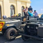 Colombo: City by World War Jeep Private Tour - Detailed Breakdown of the Itinerary
