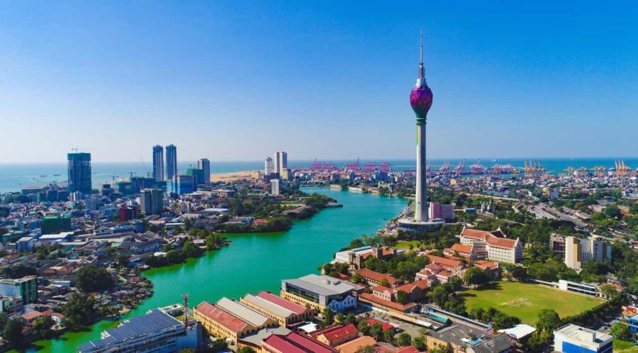 Colombo: City Sightseeing Tour by Car with Driver-Guide - The Itinerary and Logistics