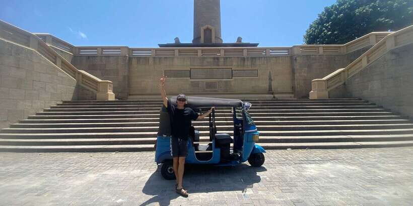 Colombo City Tour by Tuk Tuk - All Inclusive - How the Tour Works: Logistics & Experience