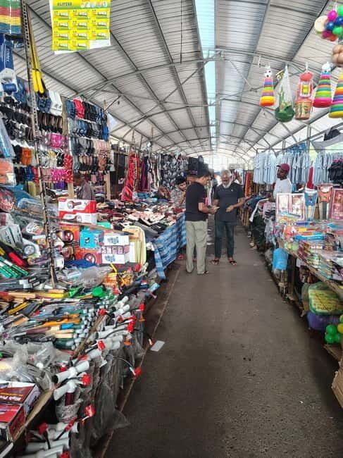 Colombo: Guided Walking Tour - A Detailed Look at the Tour Itinerary