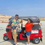 Colombo Heritage &Culture City Tour by Tuk Tuk ALL INCLUSIVE - The Colonial Legacy: Old Parliament Building