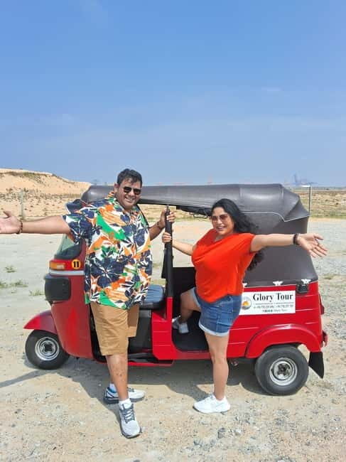 Colombo Heritage &Culture City Tour by Tuk Tuk ALL INCLUSIVE - The Colonial Legacy: Old Parliament Building