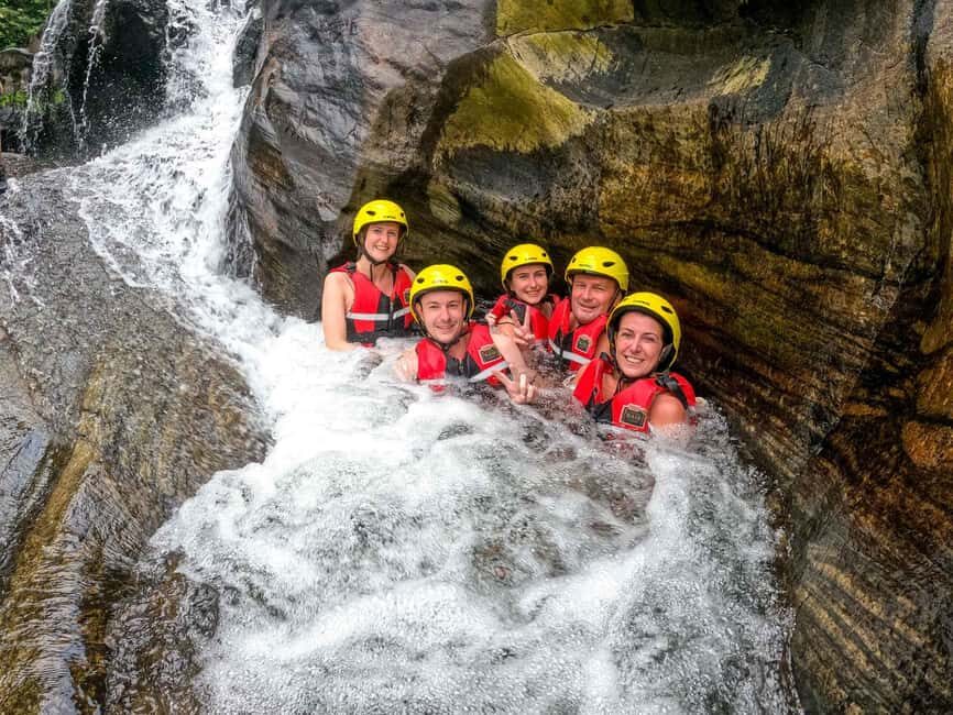 Colombo: Kitulgala White Water Rafting & Canyoning Tour - Additional Activities and Options
