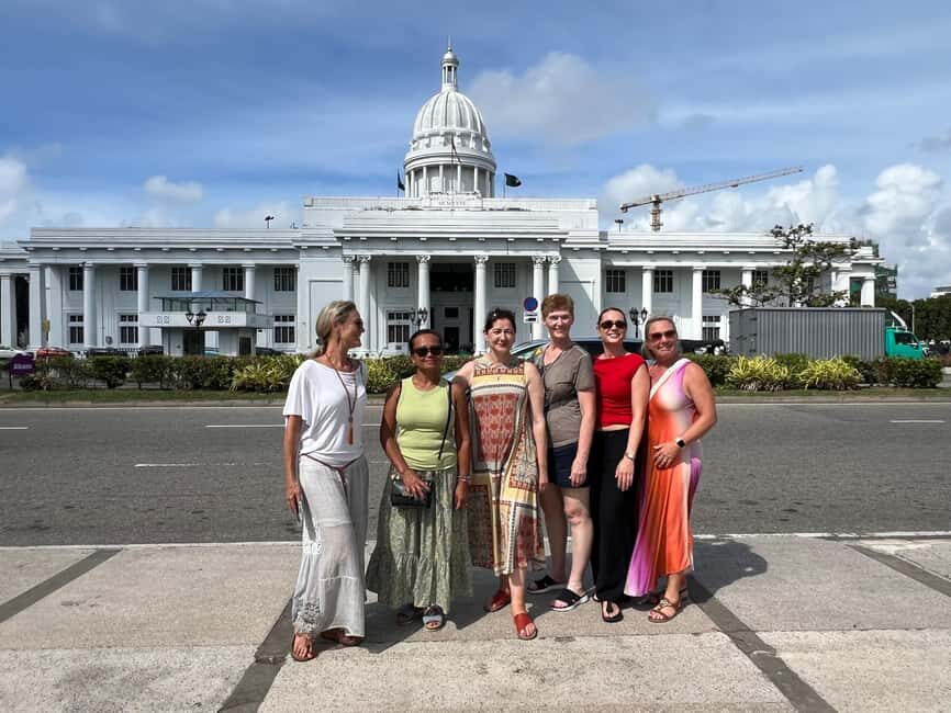 Colombo: Private City Tour by Tuk Tuk with Hotel Pickup - Who Would Love This Tour?