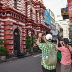Colombo: private city tour from Negombo with hotel transfers - Visiting the Spiritual Heart: Hindu Kovil and Gangarama Temple