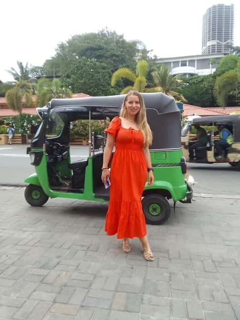 Colombo Private City Tuk-Tuk Tour with Local Guide & Pickup - Who Would Love This Experience?