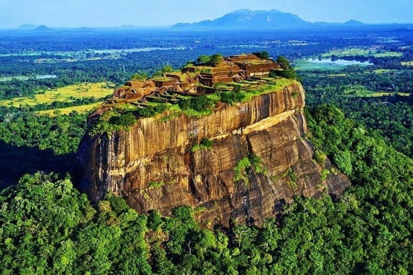 Colombo: Sigiriya, Dambulla Caves, & Wildlife Day Tour - A Comprehensive Look at the Tour Experience