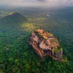 Colombo: Sigiriya Rock and Dambulla Cave Temple Day Trip - The Itinerary in Detail
